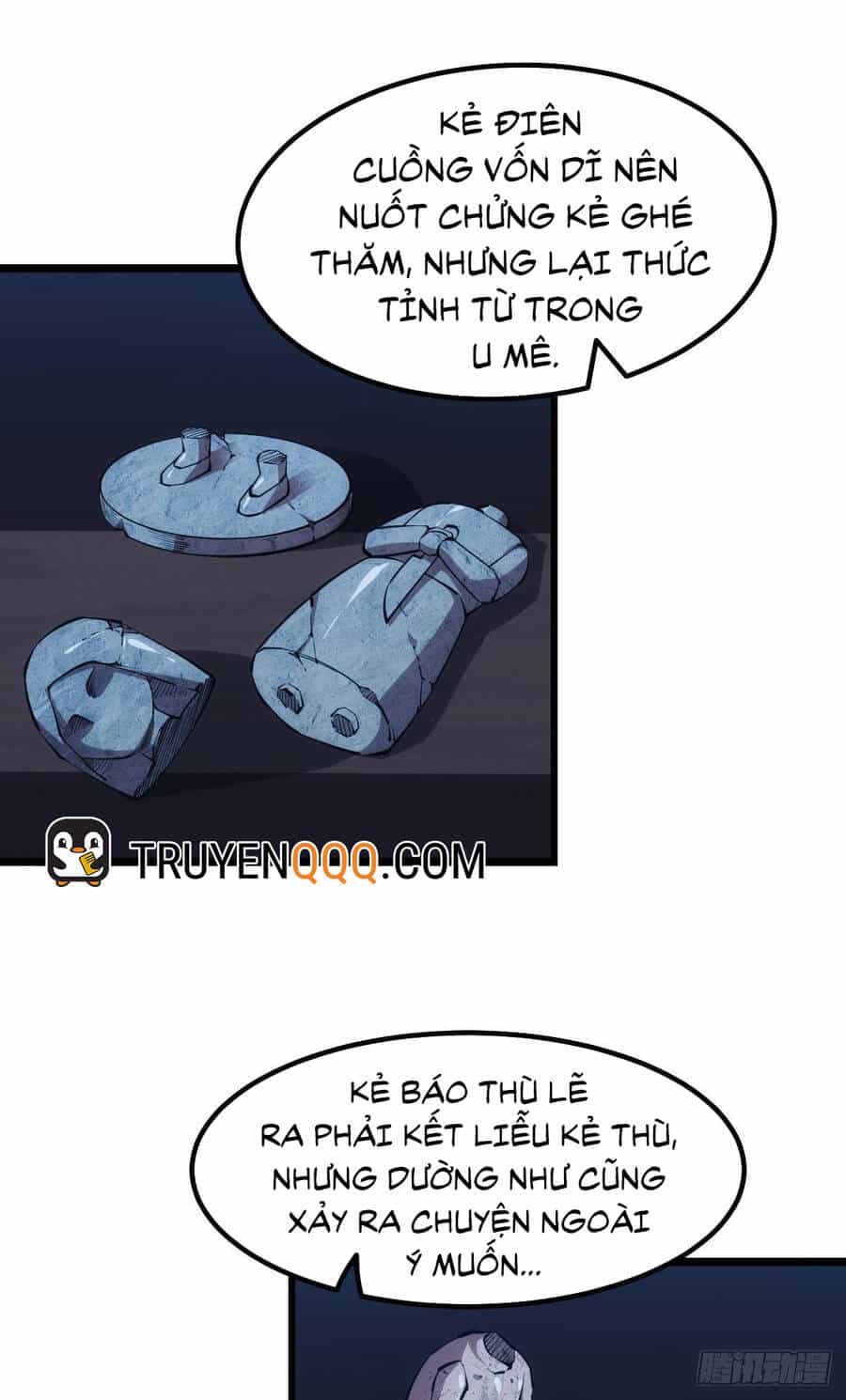 Ác Bá Trò Chơi - Chương 26 - ảnh 2