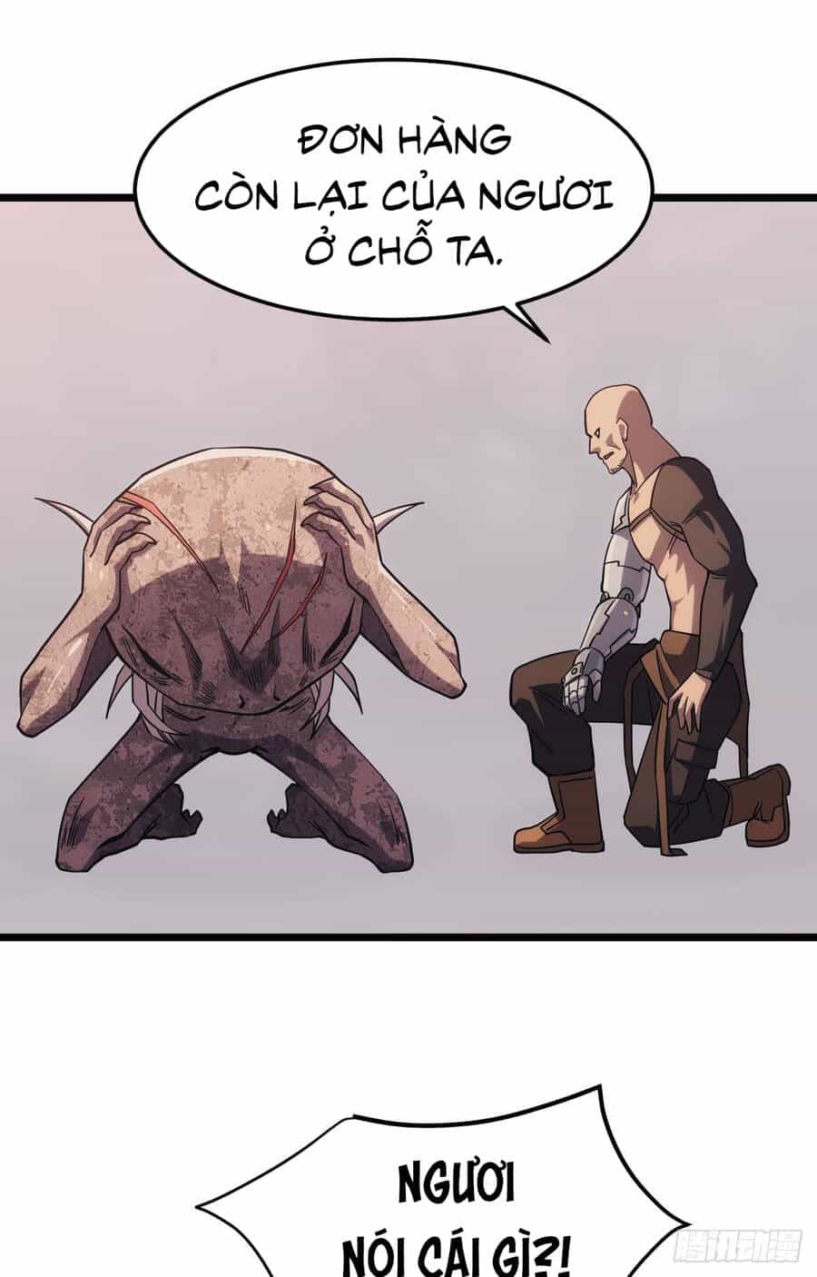 Ác Bá Trò Chơi - Chương 26 - ảnh 26