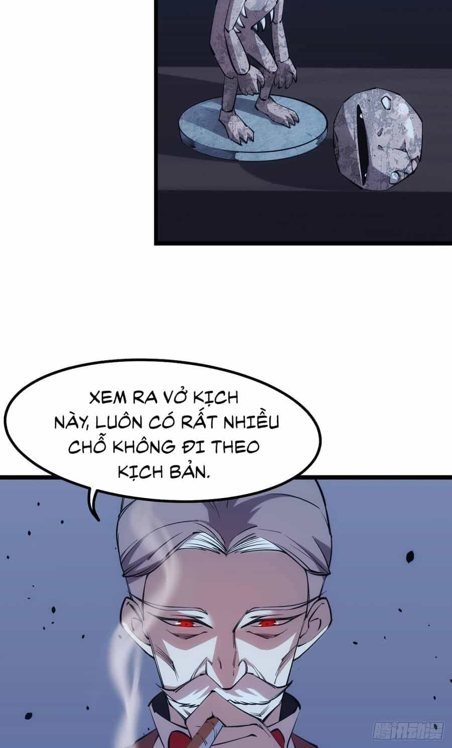 Ác Bá Trò Chơi - Chương 26 - ảnh 3