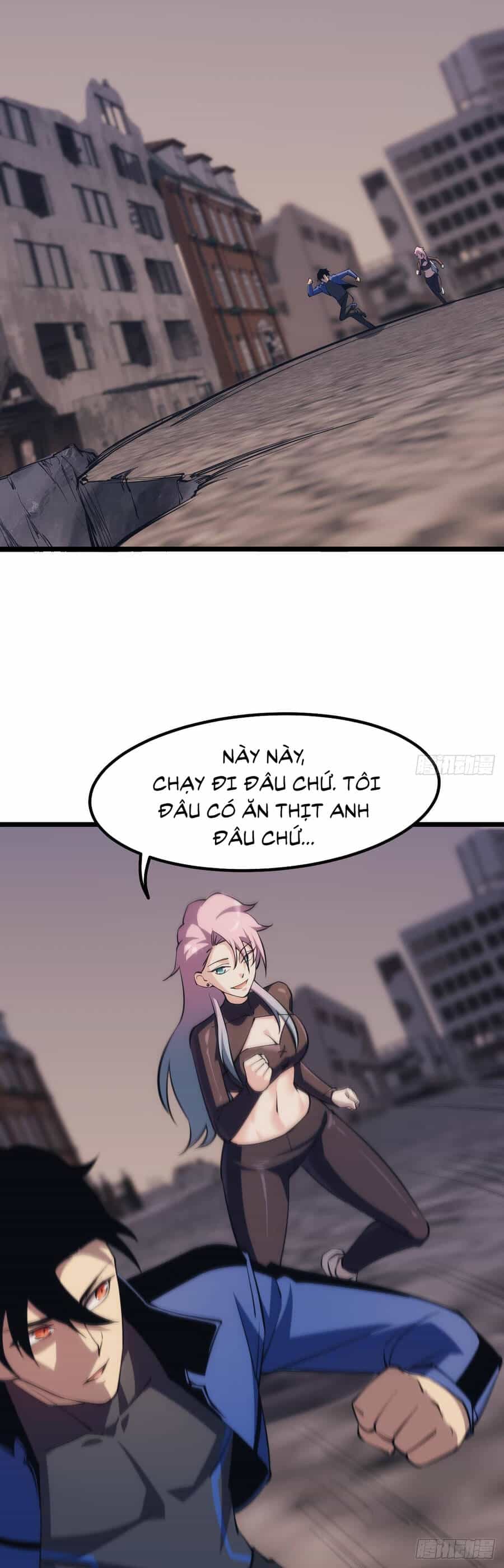 Ác Bá Trò Chơi - Chương 27 - ảnh 21