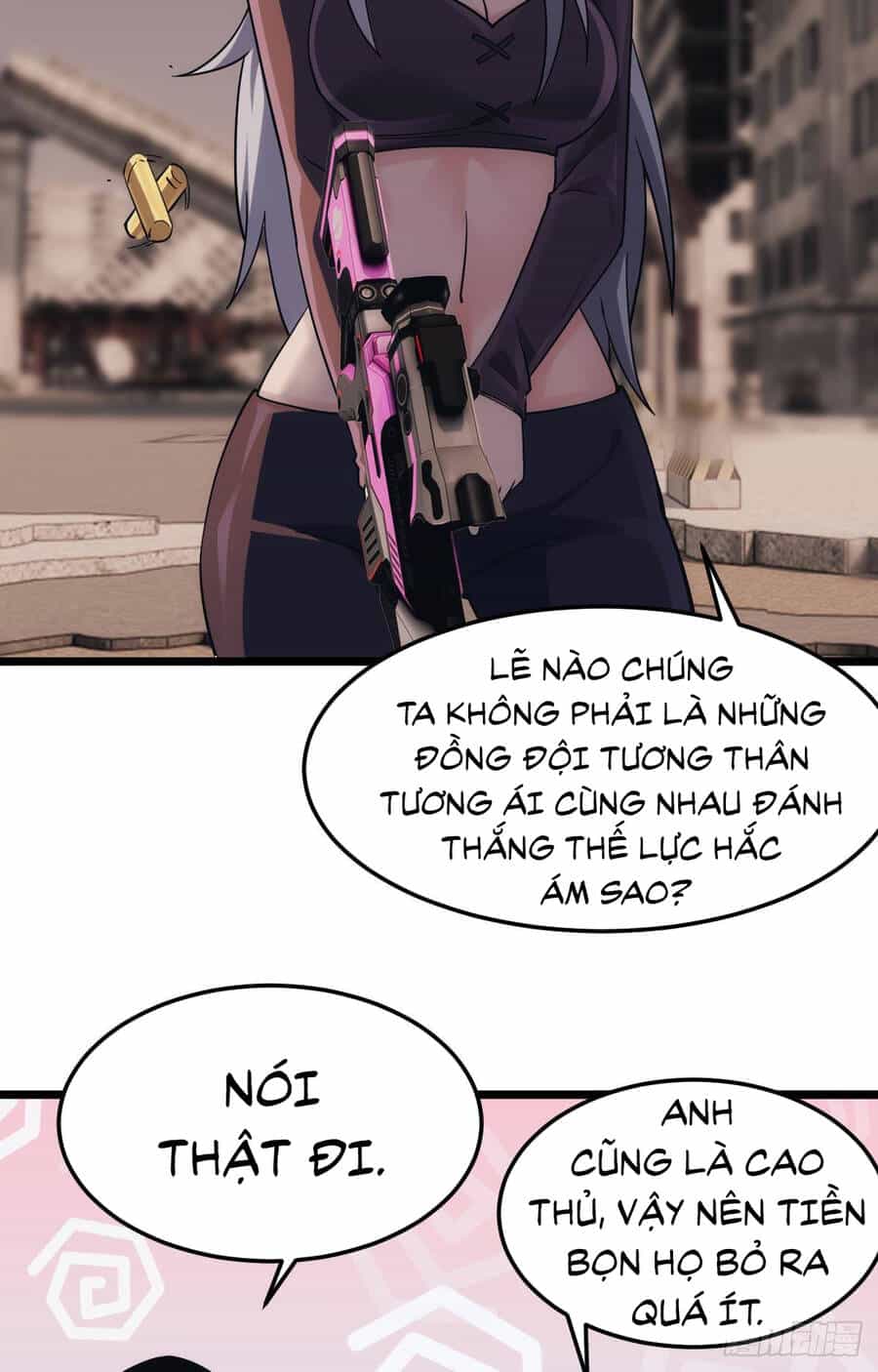 Ác Bá Trò Chơi - Chương 27 - ảnh 43