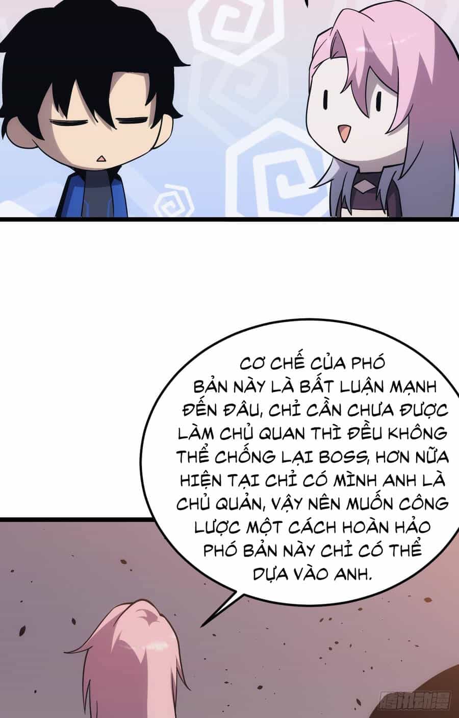 Ác Bá Trò Chơi - Chương 27 - ảnh 44