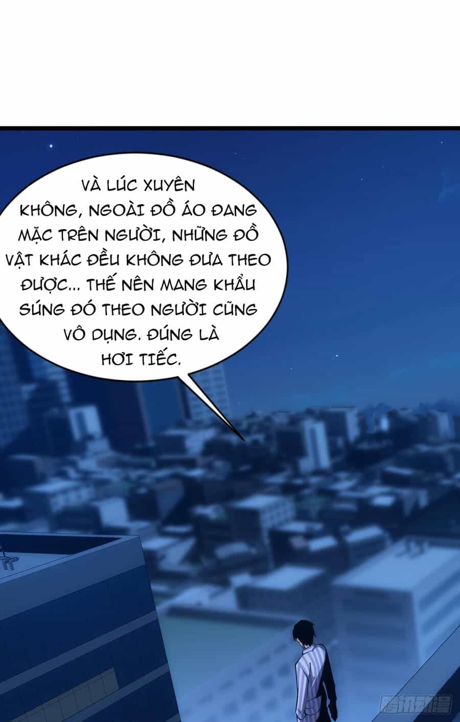 Ác Bá Trò Chơi - Chương 2 - ảnh 20