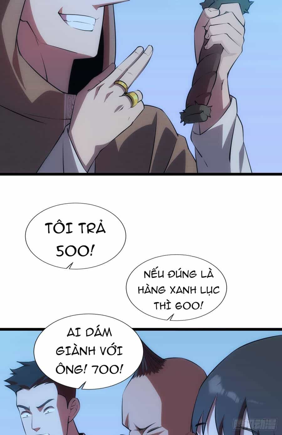 Ác Bá Trò Chơi - Chương 2 - ảnh 46