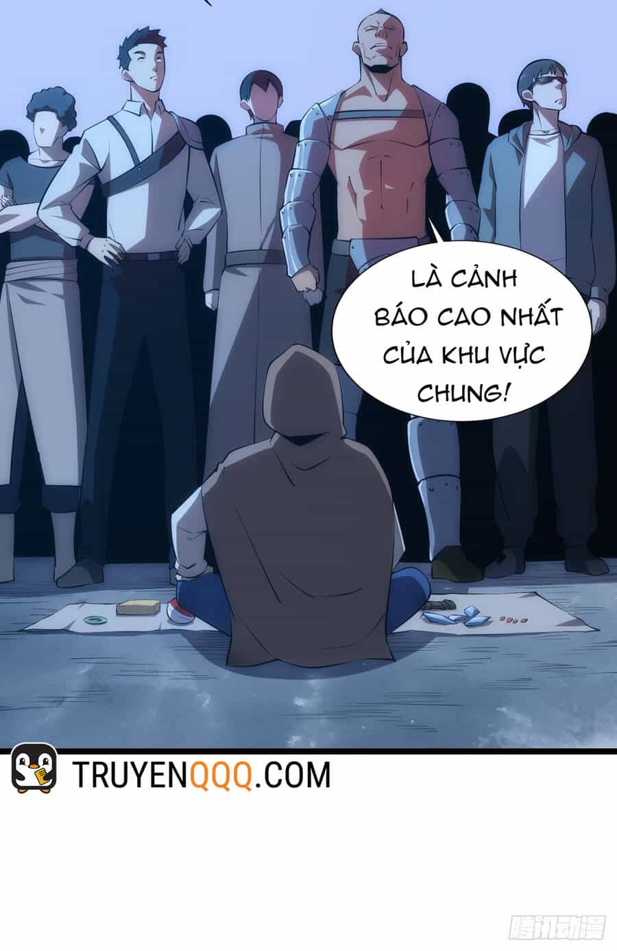 Ác Bá Trò Chơi - Chương 2 - ảnh 49