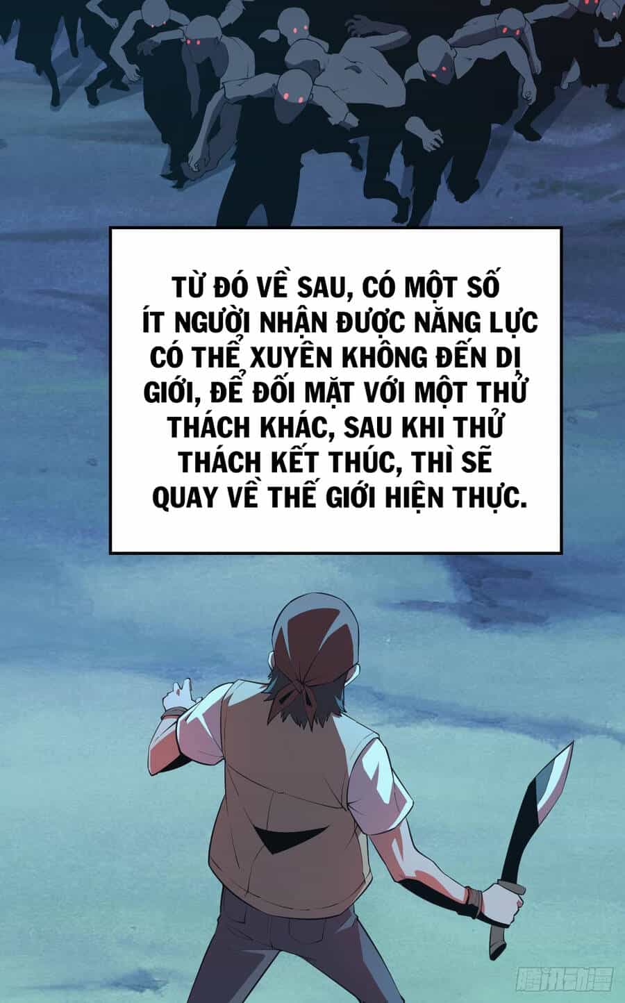 Ác Bá Trò Chơi - Chương 2 - ảnh 6