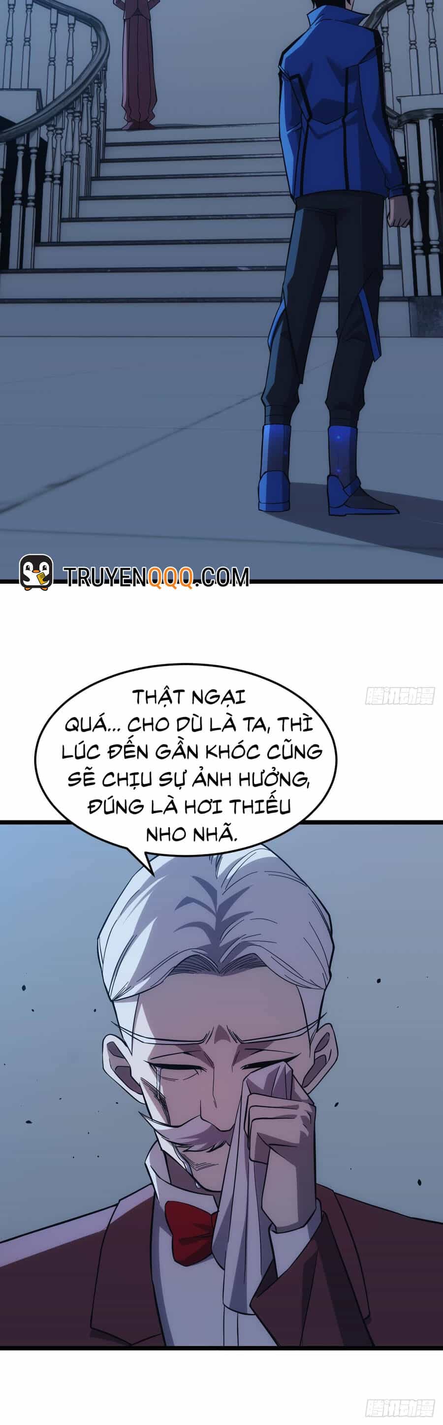 Ác Bá Trò Chơi - Chương 29 - ảnh 29