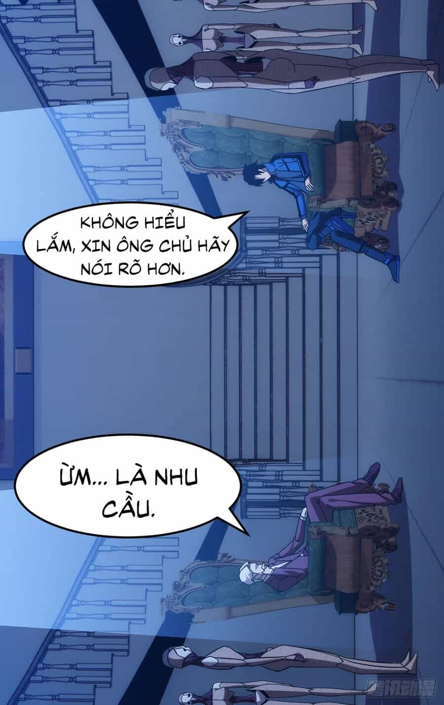Ác Bá Trò Chơi - Chương 29 - ảnh 41