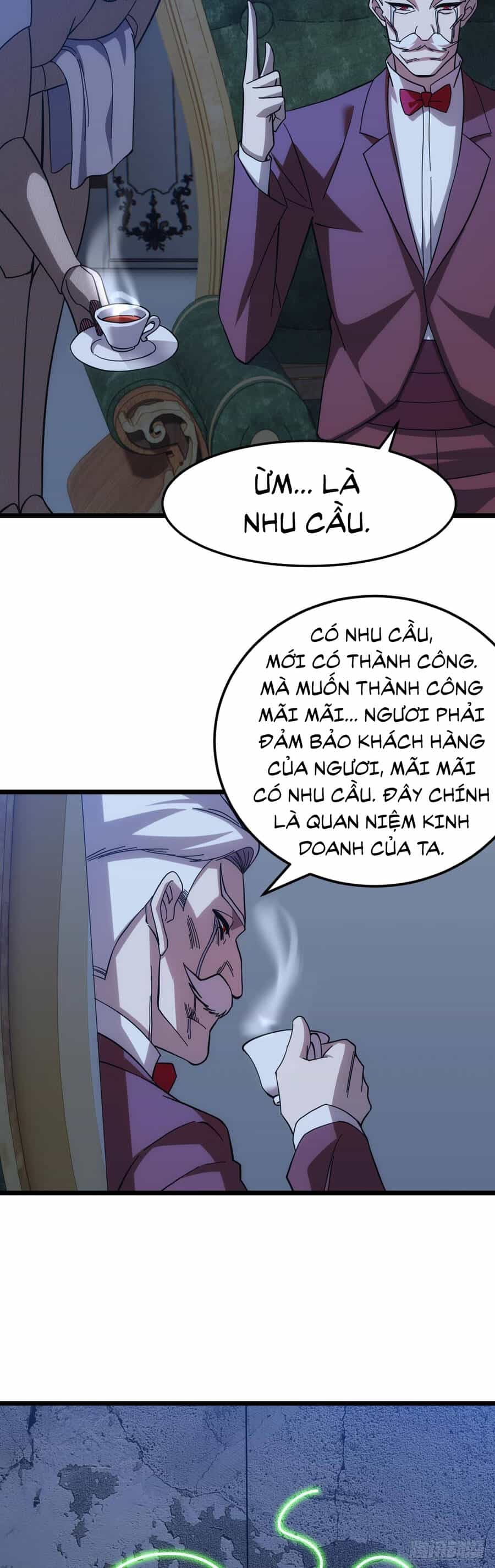 Ác Bá Trò Chơi - Chương 29 - ảnh 43
