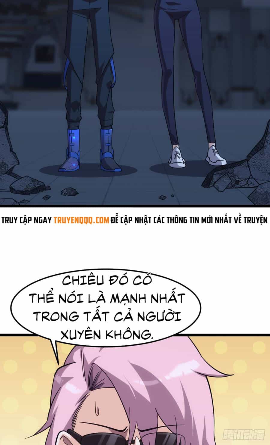 Ác Bá Trò Chơi - Chương 32 - ảnh 57