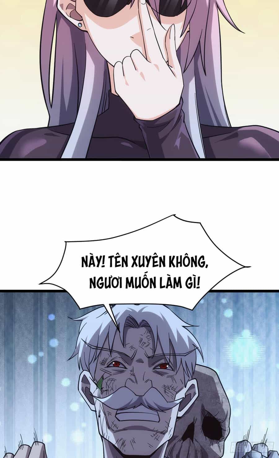 Ác Bá Trò Chơi - Chương 32 - ảnh 58