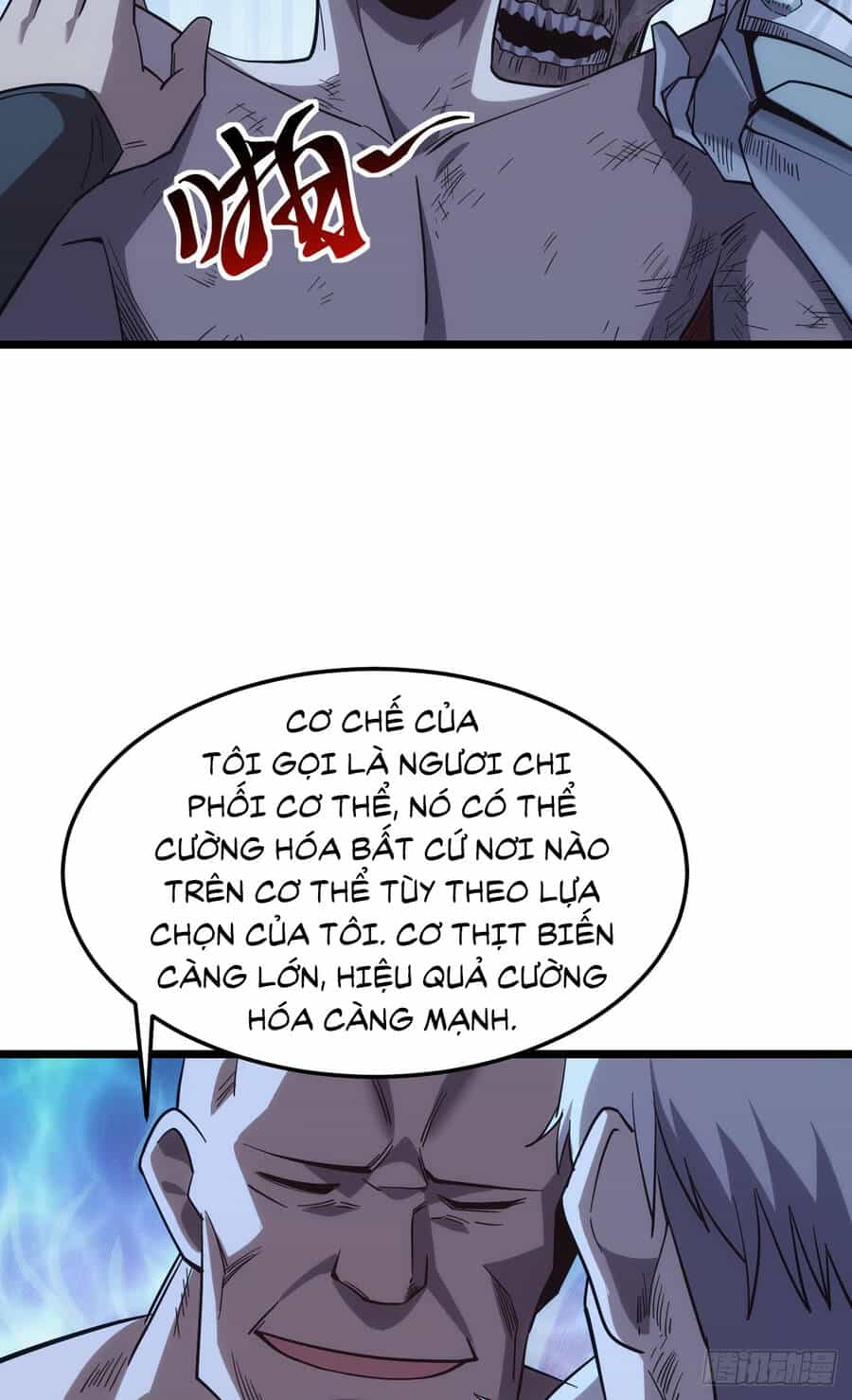 Ác Bá Trò Chơi - Chương 32 - ảnh 59