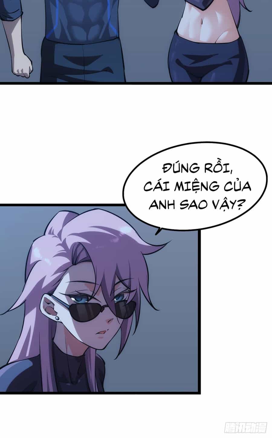 Ác Bá Trò Chơi - Chương 33 - ảnh 14