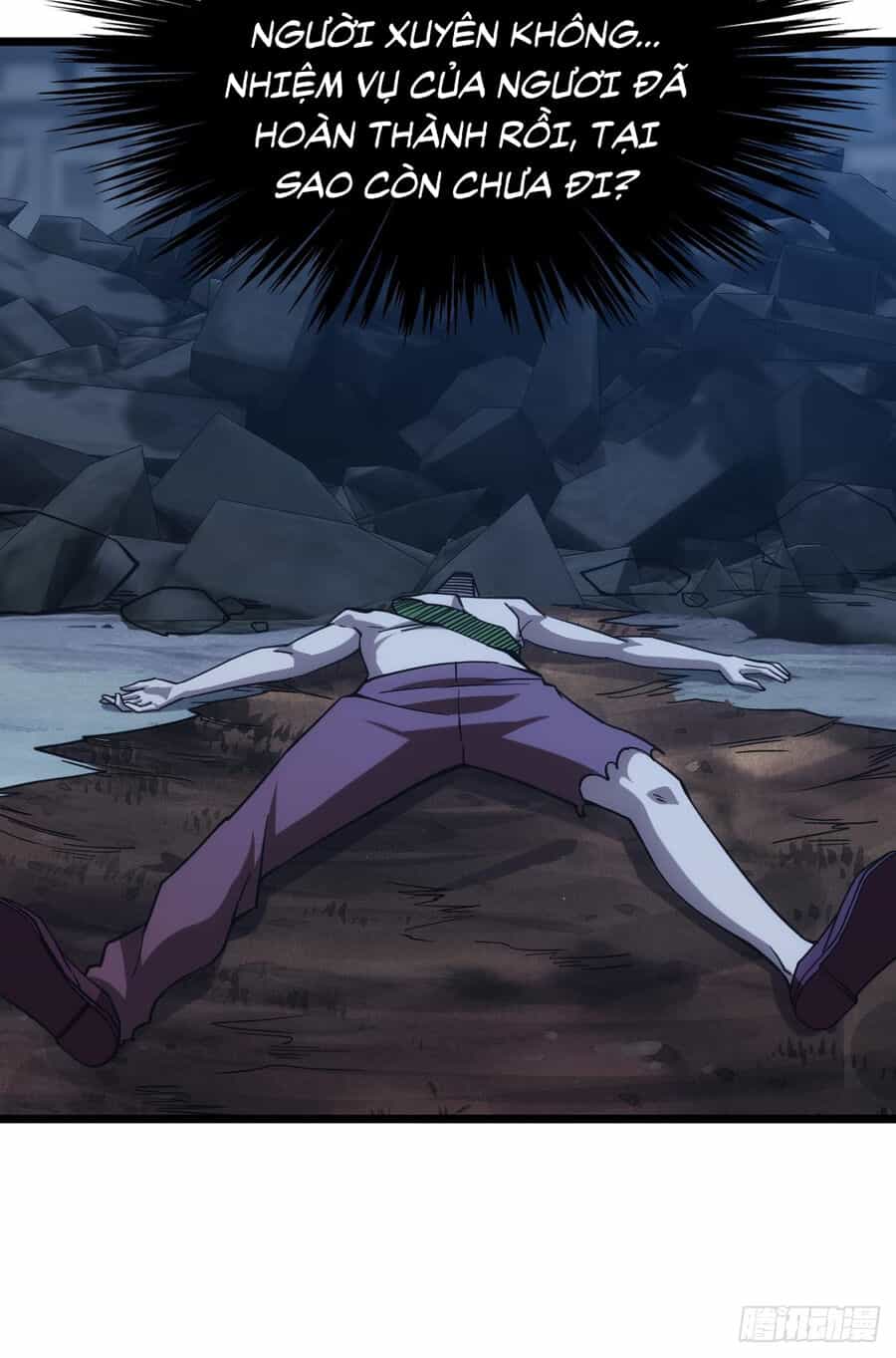 Ác Bá Trò Chơi - Chương 33 - ảnh 39