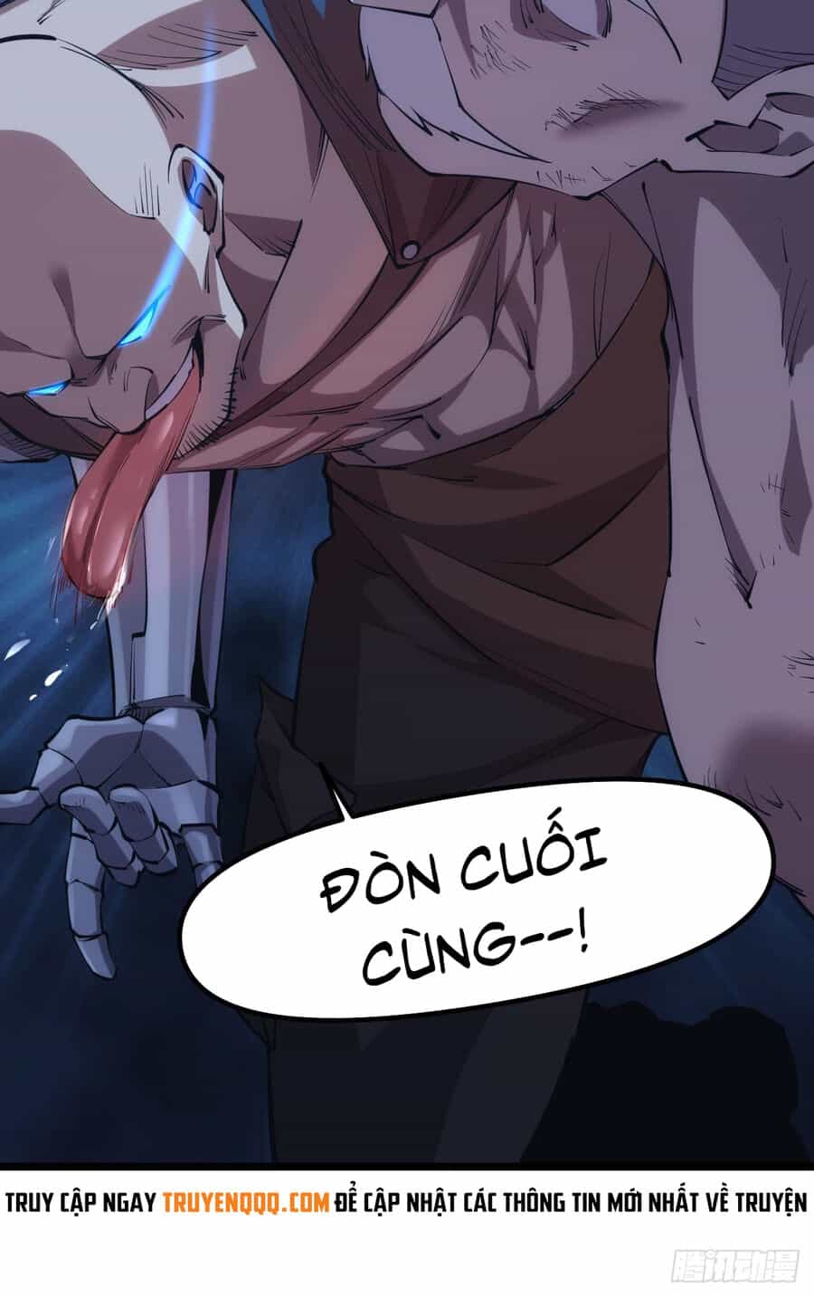 Ác Bá Trò Chơi - Chương 33 - ảnh 8