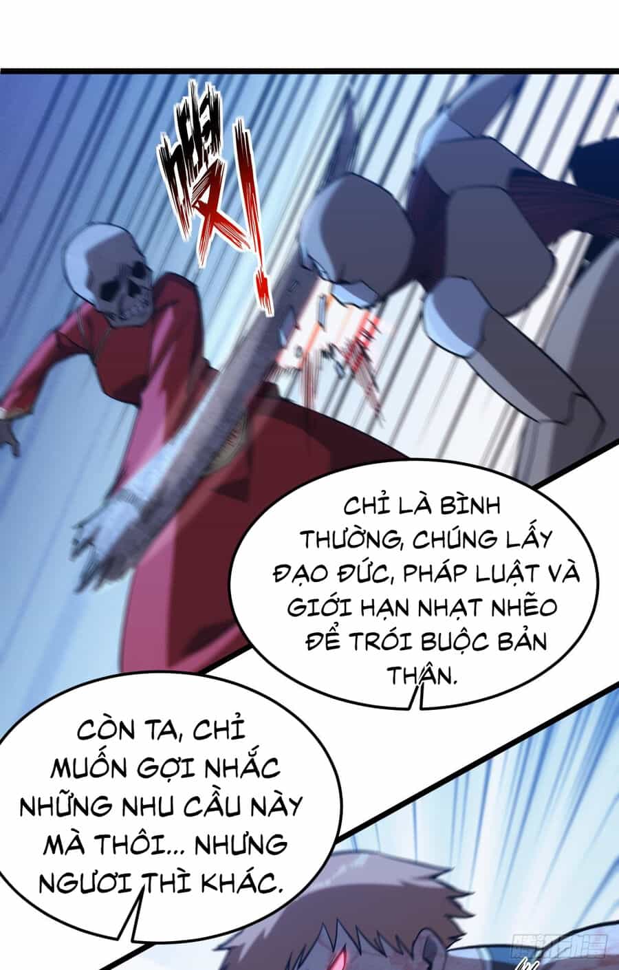 Ác Bá Trò Chơi - Chương 34 - ảnh 29