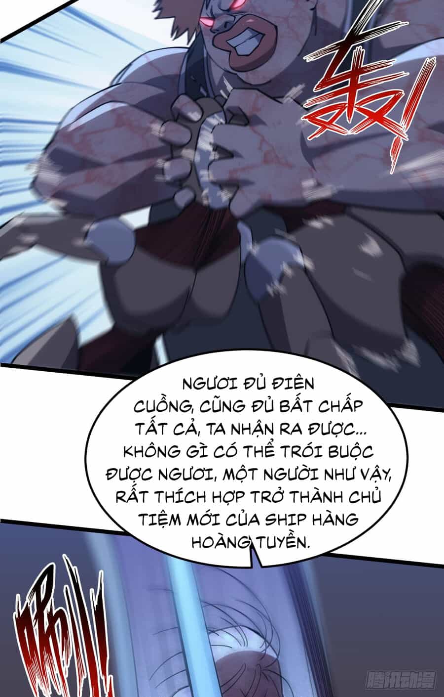 Ác Bá Trò Chơi - Chương 34 - ảnh 30