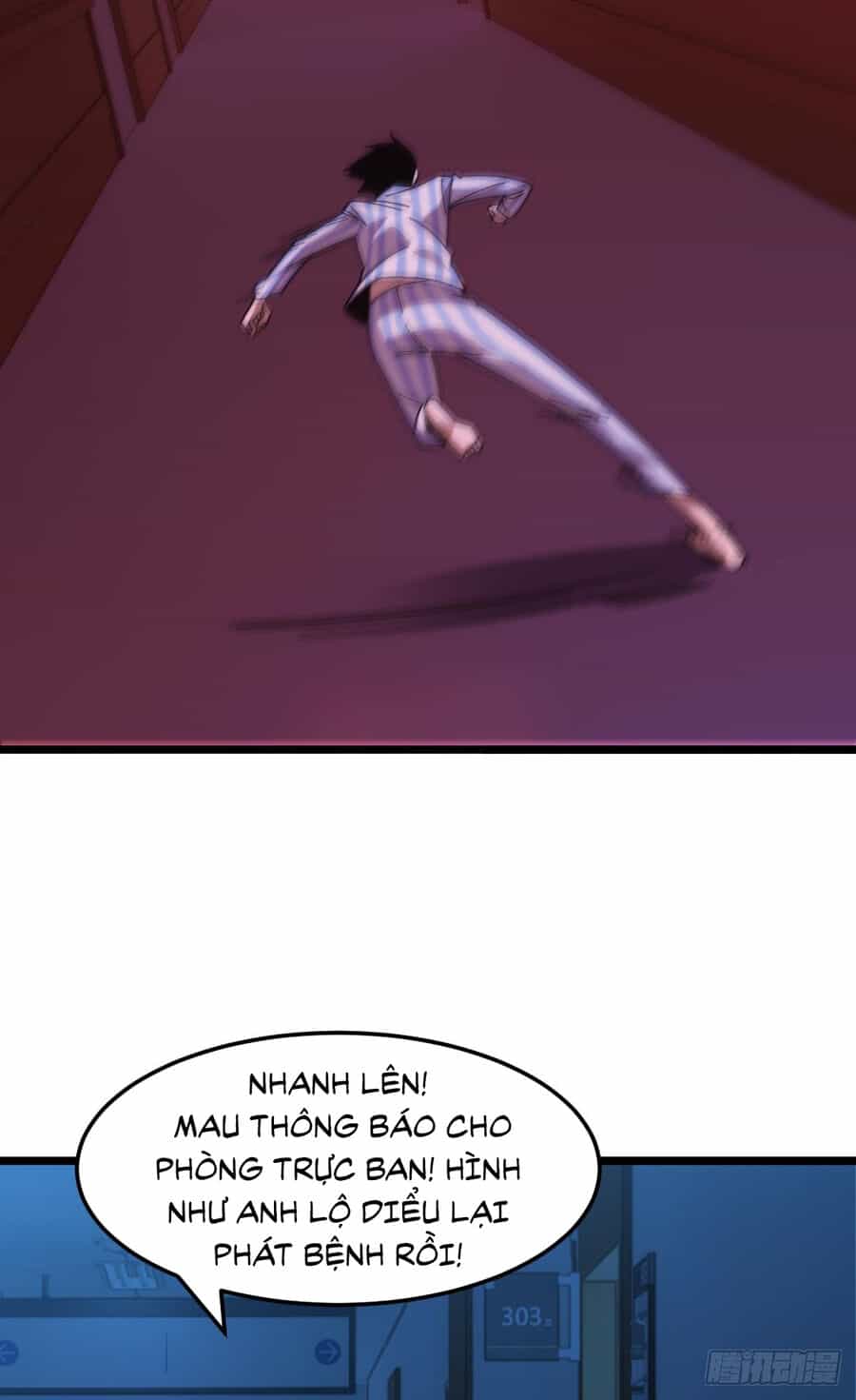 Ác Bá Trò Chơi - Chương 36 - ảnh 32