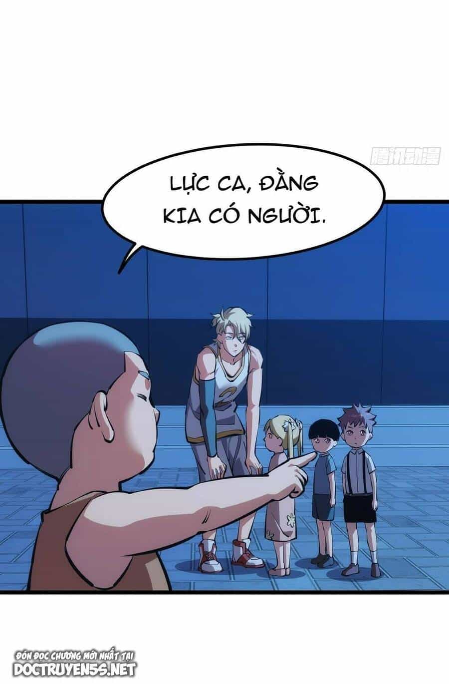 Ác Bá Trò Chơi - Chương 38 - ảnh 7