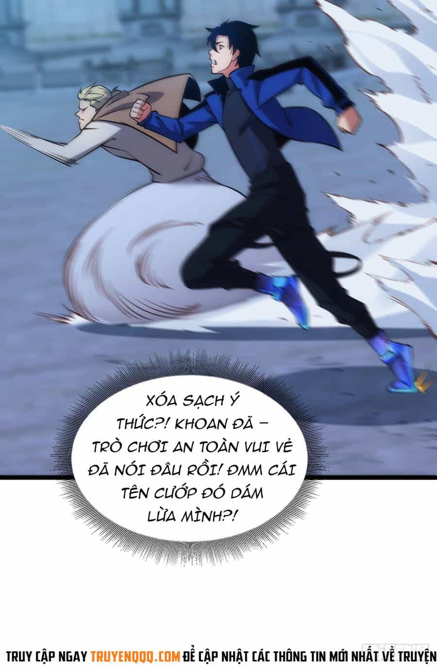 Ác Bá Trò Chơi - Chương 3 - ảnh 11