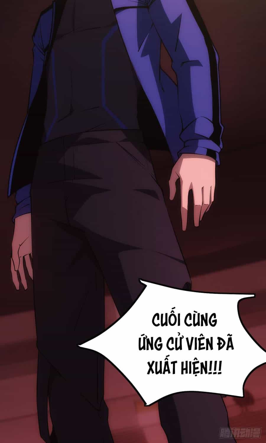 Ác Bá Trò Chơi - Chương 3 - ảnh 30