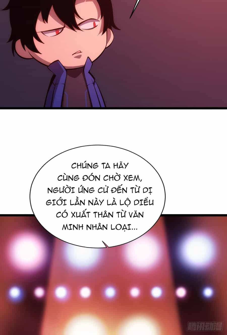 Ác Bá Trò Chơi - Chương 3 - ảnh 36