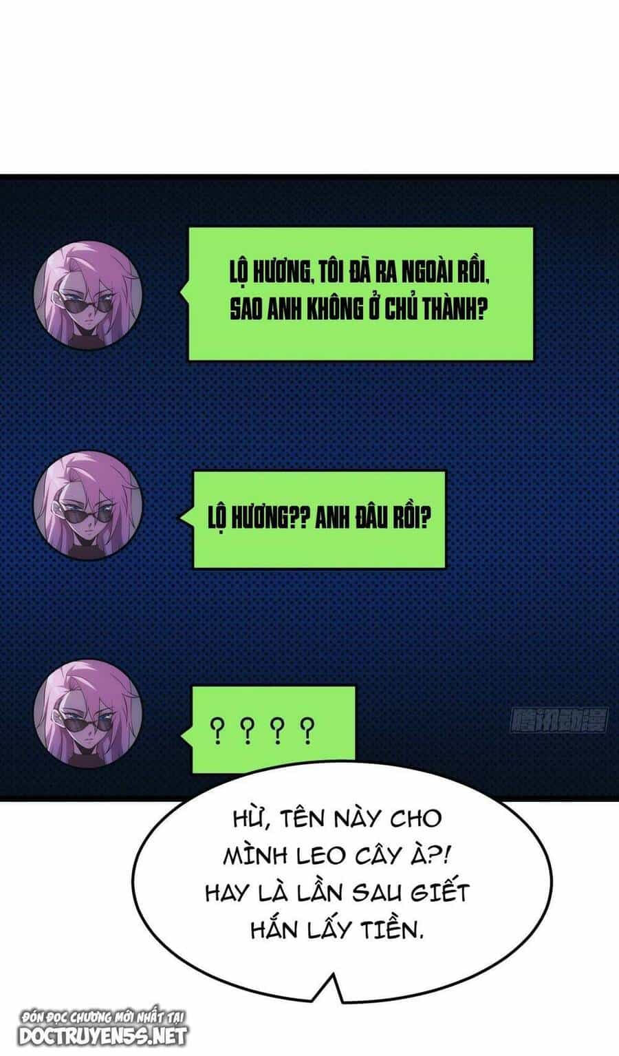 Ác Bá Trò Chơi - Chương 40 - ảnh 33
