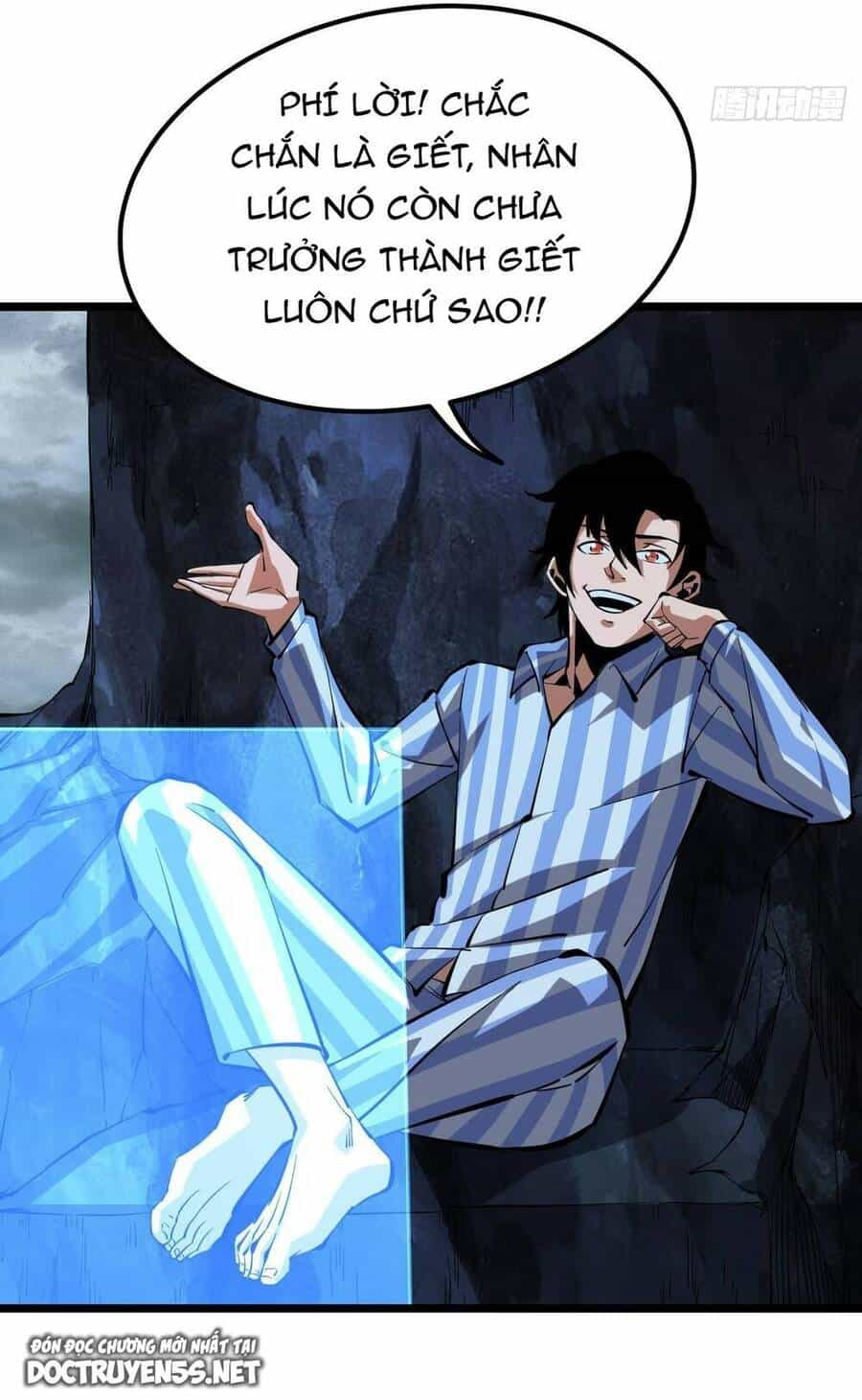 Ác Bá Trò Chơi - Chương 42 - ảnh 10