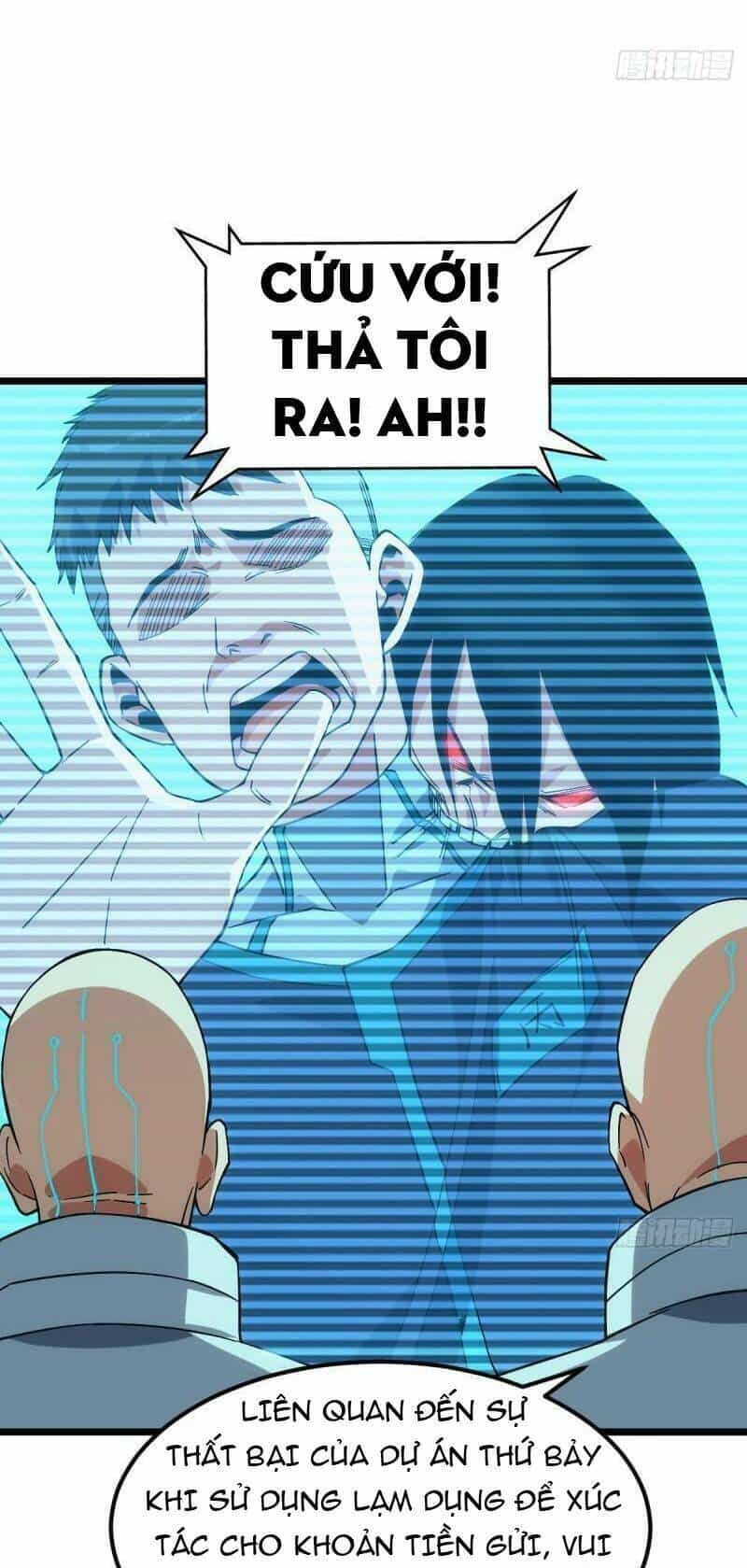 Ác Bá Trò Chơi - Chương 44 - ảnh 23