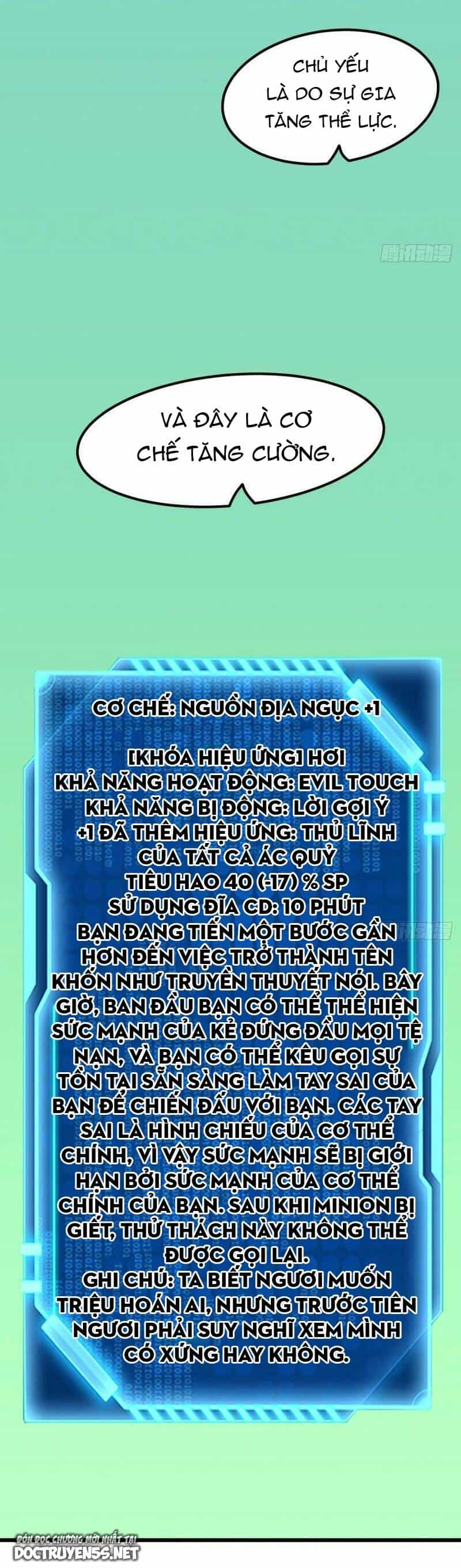 Ác Bá Trò Chơi - Chương 44 - ảnh 7
