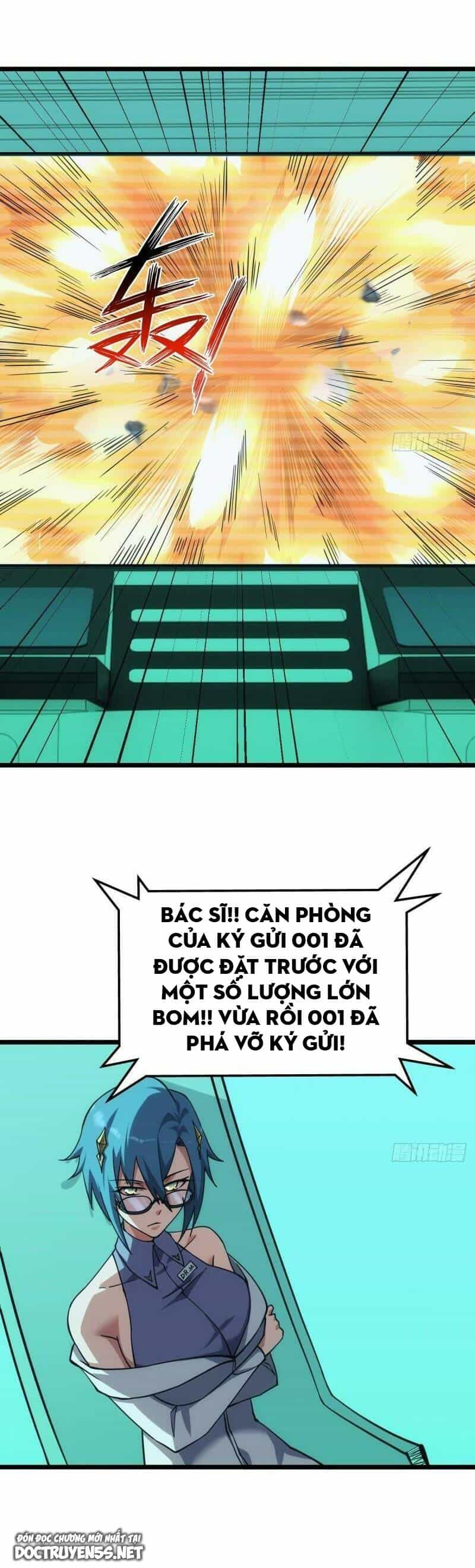 Ác Bá Trò Chơi - Chương 45 - ảnh 22