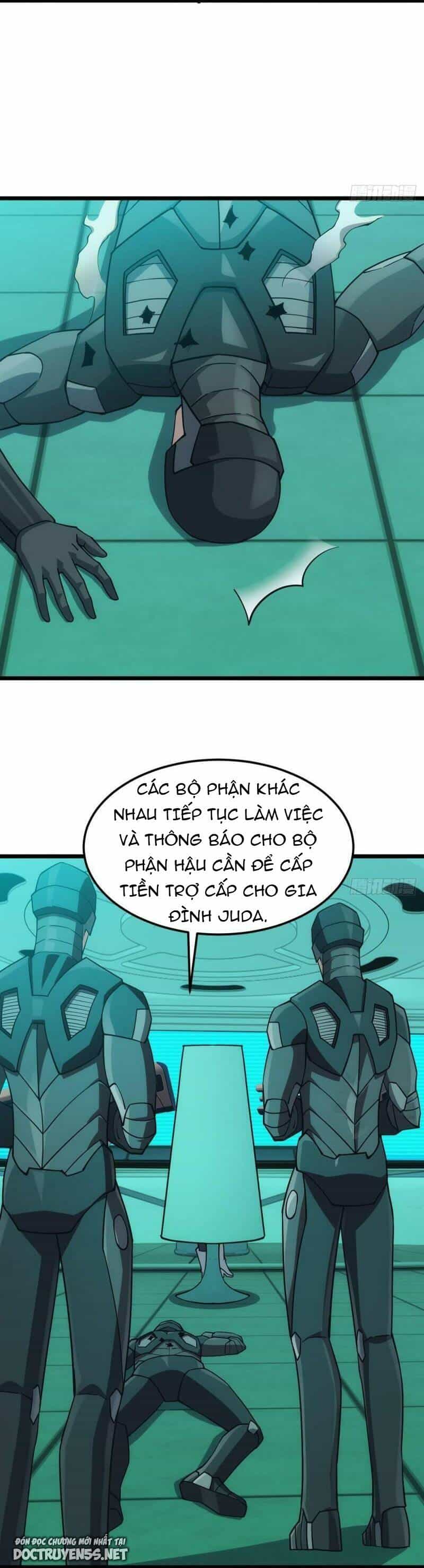 Ác Bá Trò Chơi - Chương 45 - ảnh 26
