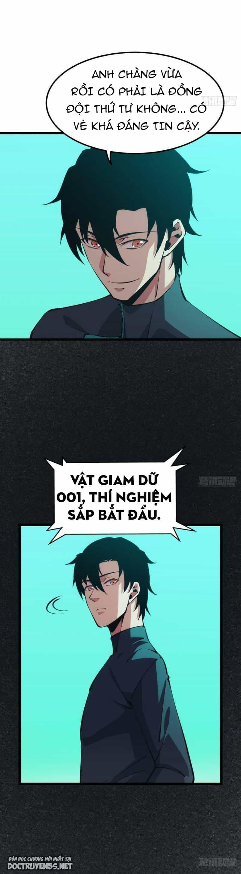 Ác Bá Trò Chơi - Chương 45 - ảnh 3