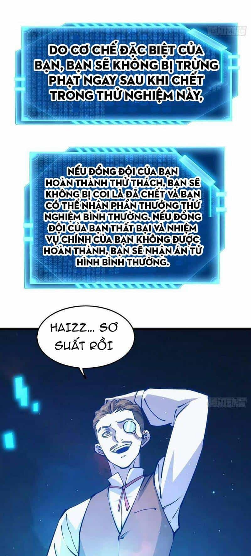 Ác Bá Trò Chơi - Chương 46 - ảnh 2