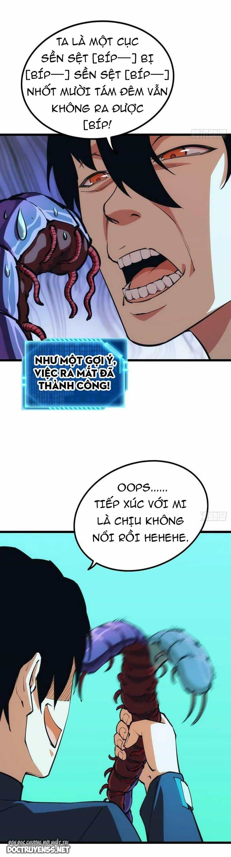 Ác Bá Trò Chơi - Chương 46 - ảnh 21