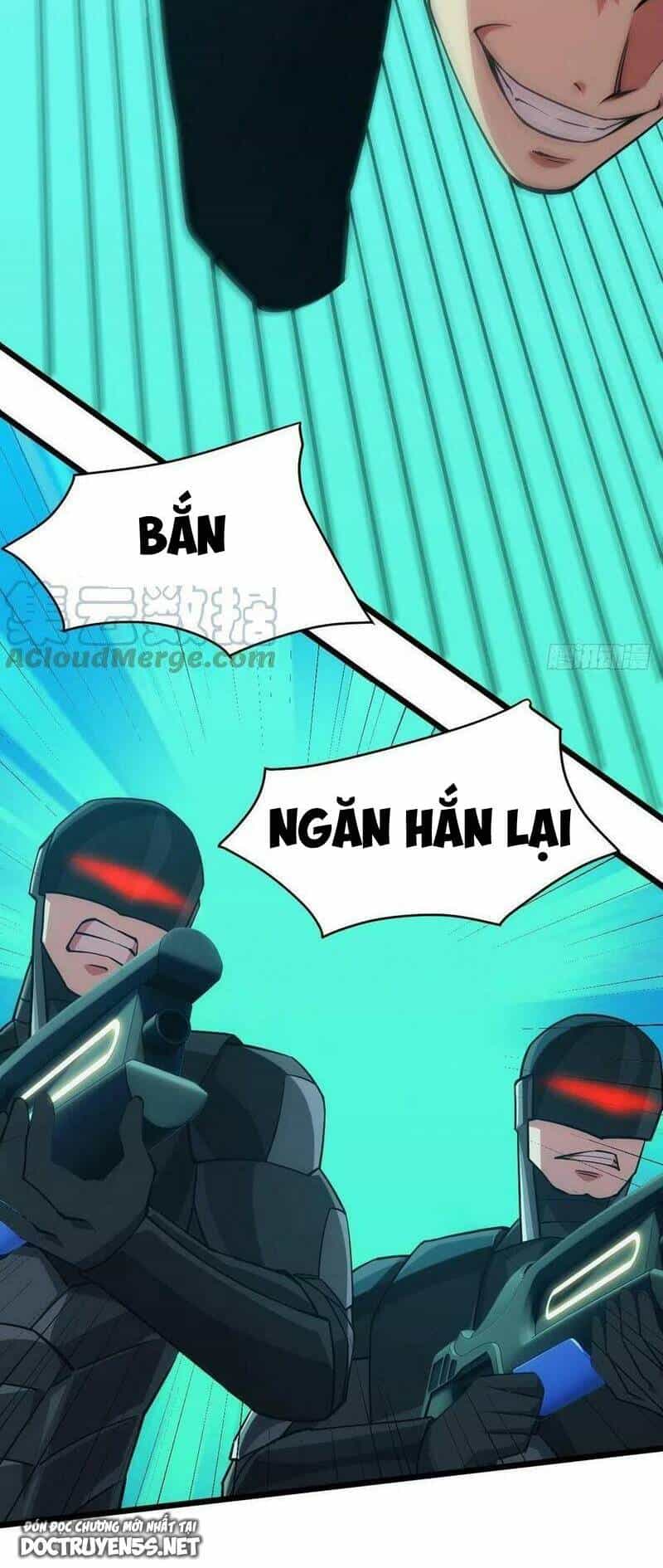 Ác Bá Trò Chơi - Chương 46 - ảnh 24