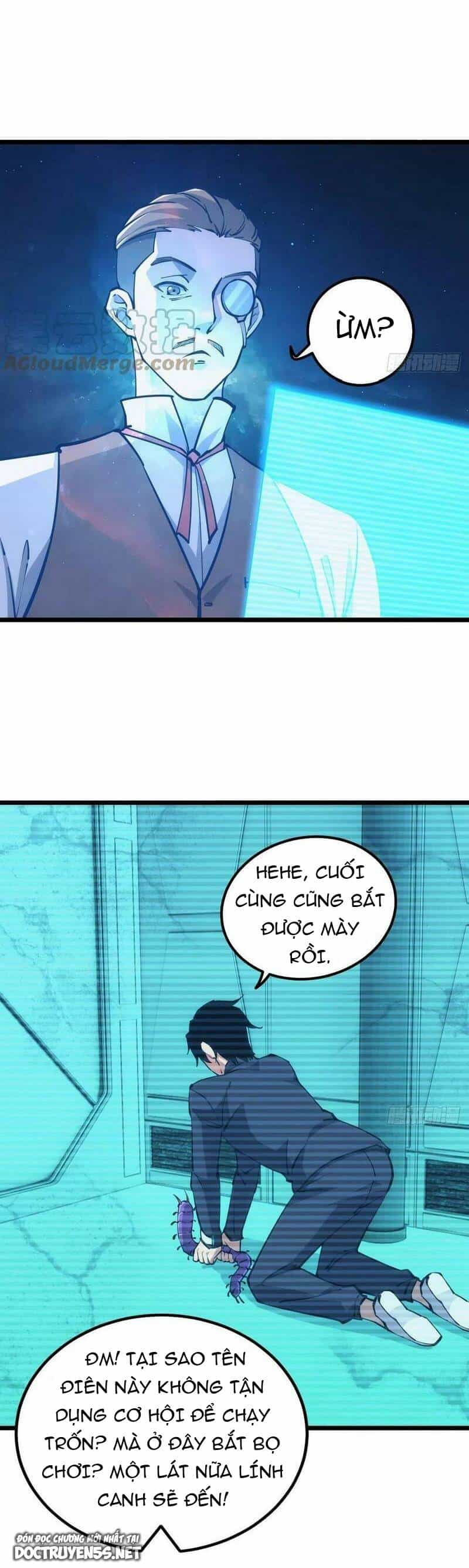 Ác Bá Trò Chơi - Chương 46 - ảnh 8