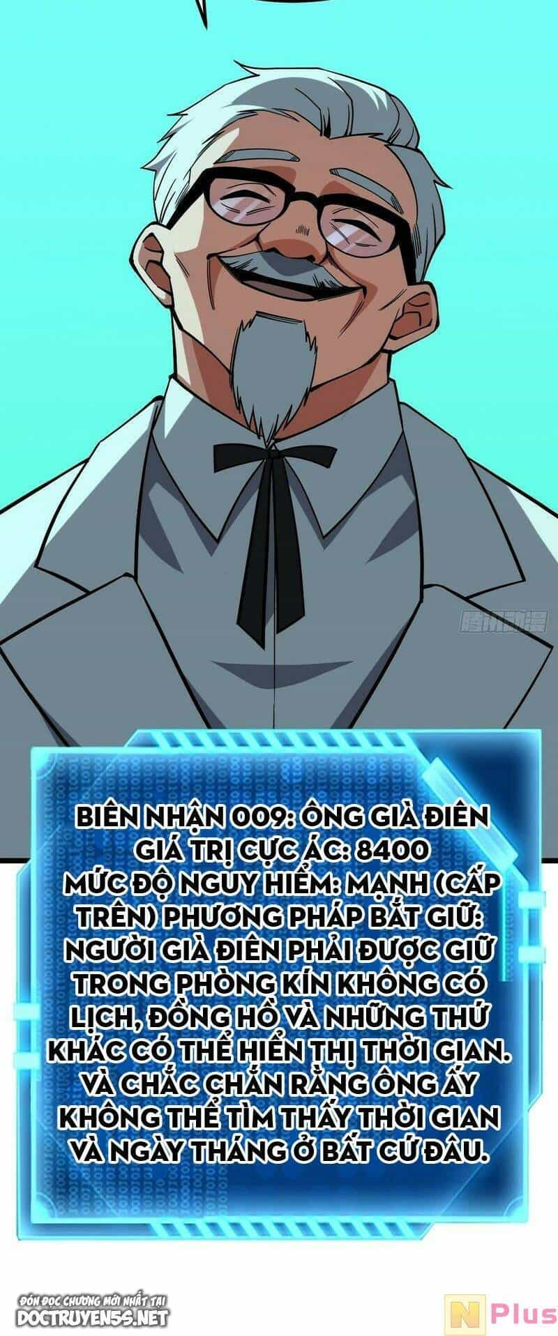 Ác Bá Trò Chơi - Chương 48 - ảnh 28