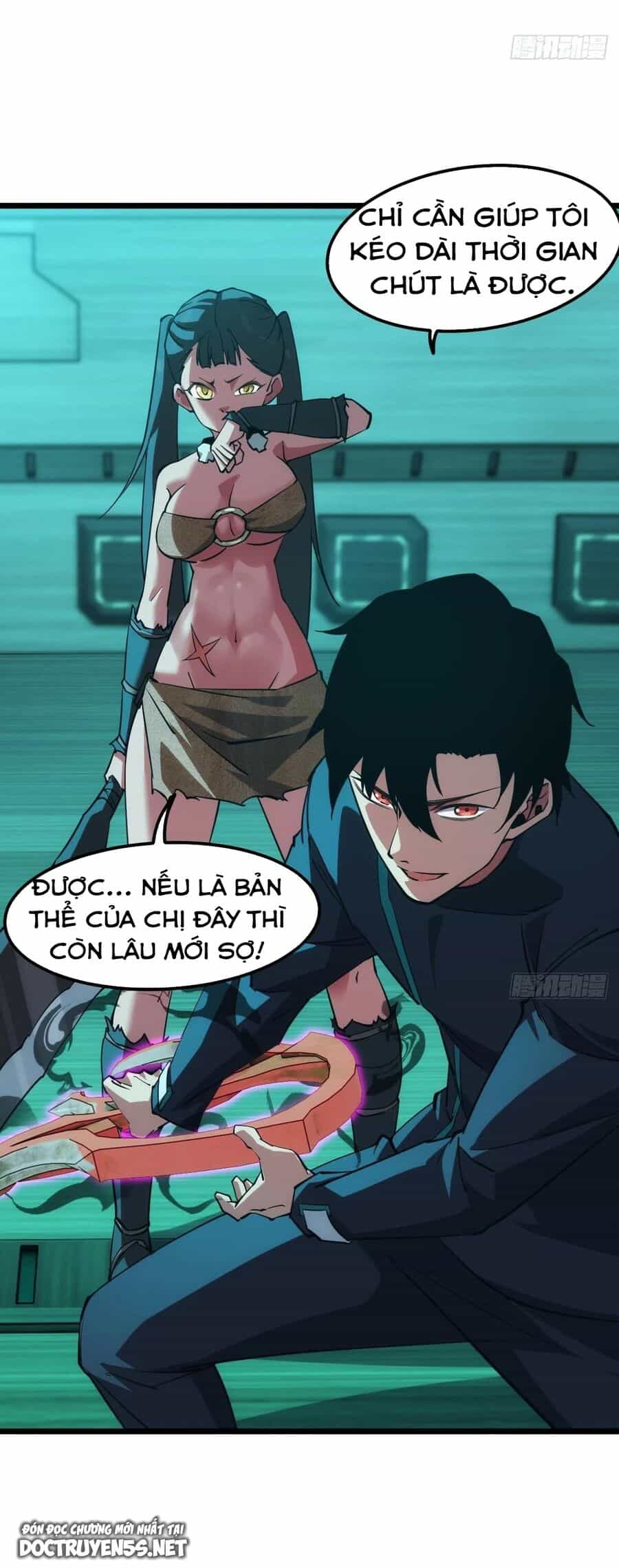 Ác Bá Trò Chơi - Chương 53 - ảnh 13