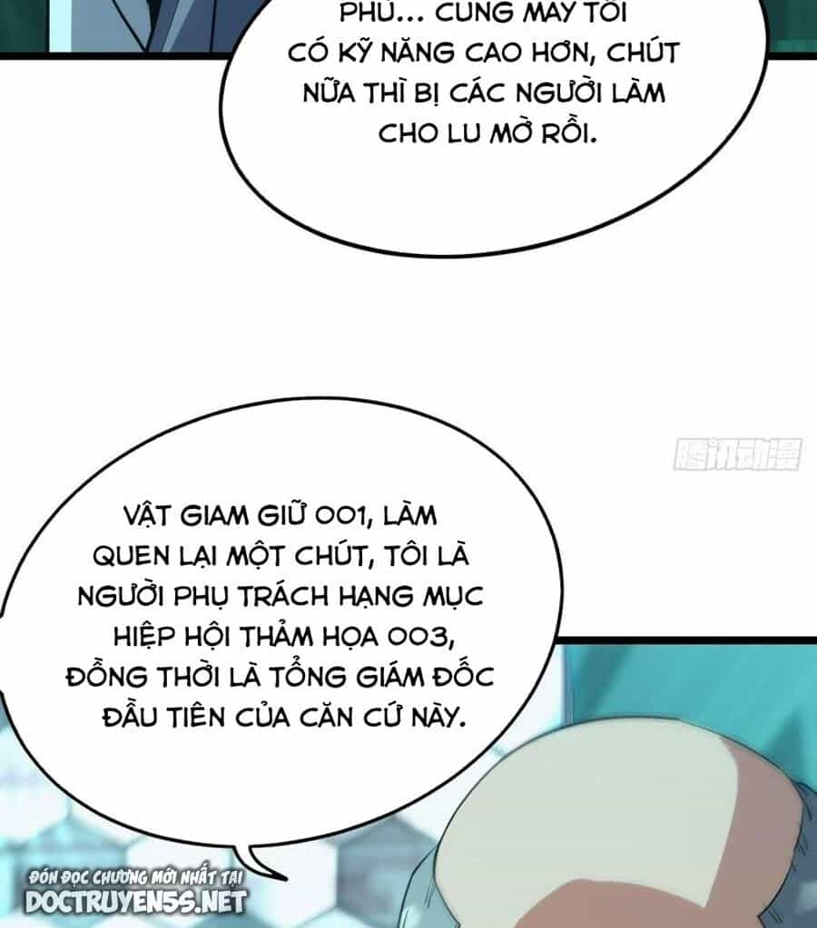 Ác Bá Trò Chơi - Chương 54 - ảnh 17