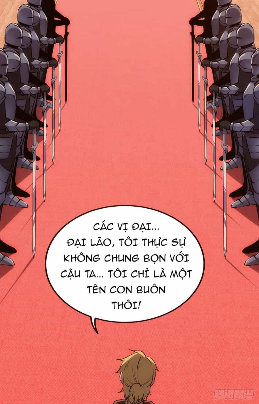 Ác Bá Trò Chơi - Chương 5 - ảnh 4