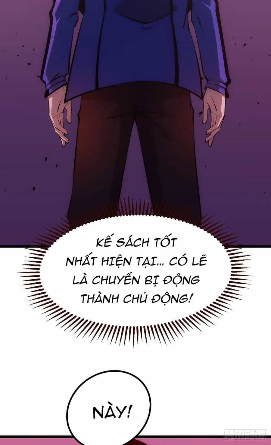 Ác Bá Trò Chơi - Chương 6 - ảnh 36