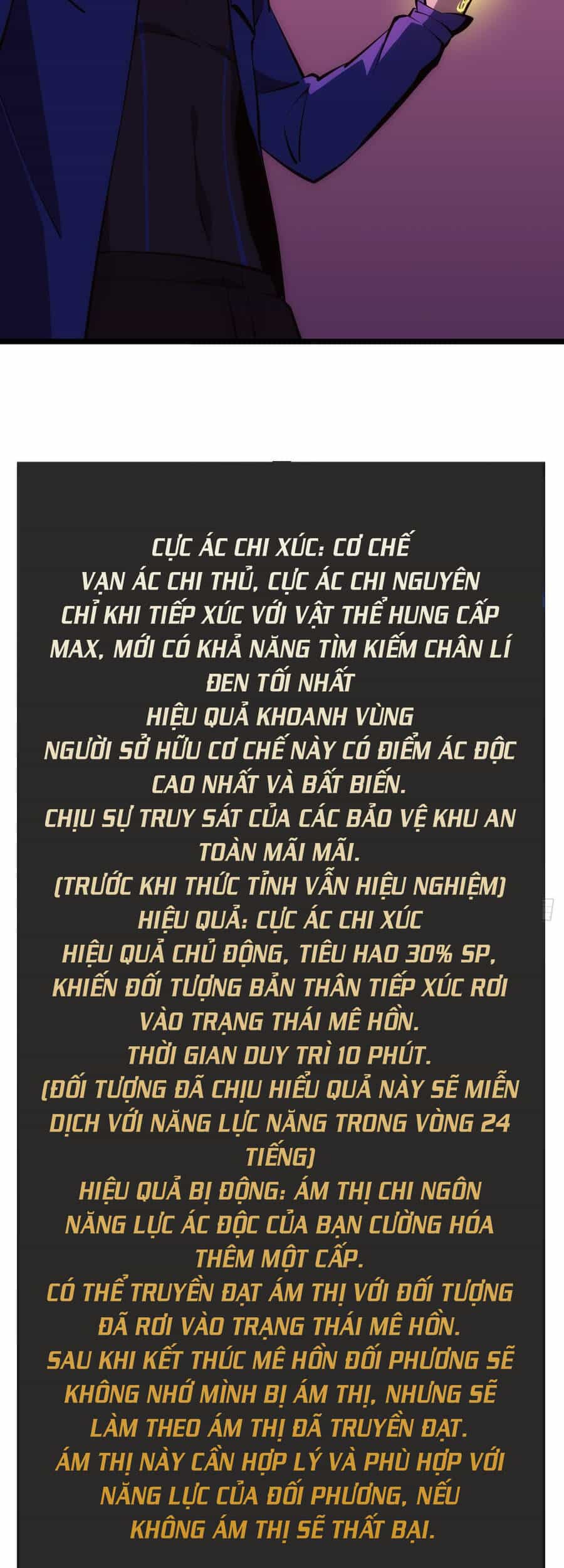 Ác Bá Trò Chơi - Chương 7 - ảnh 31
