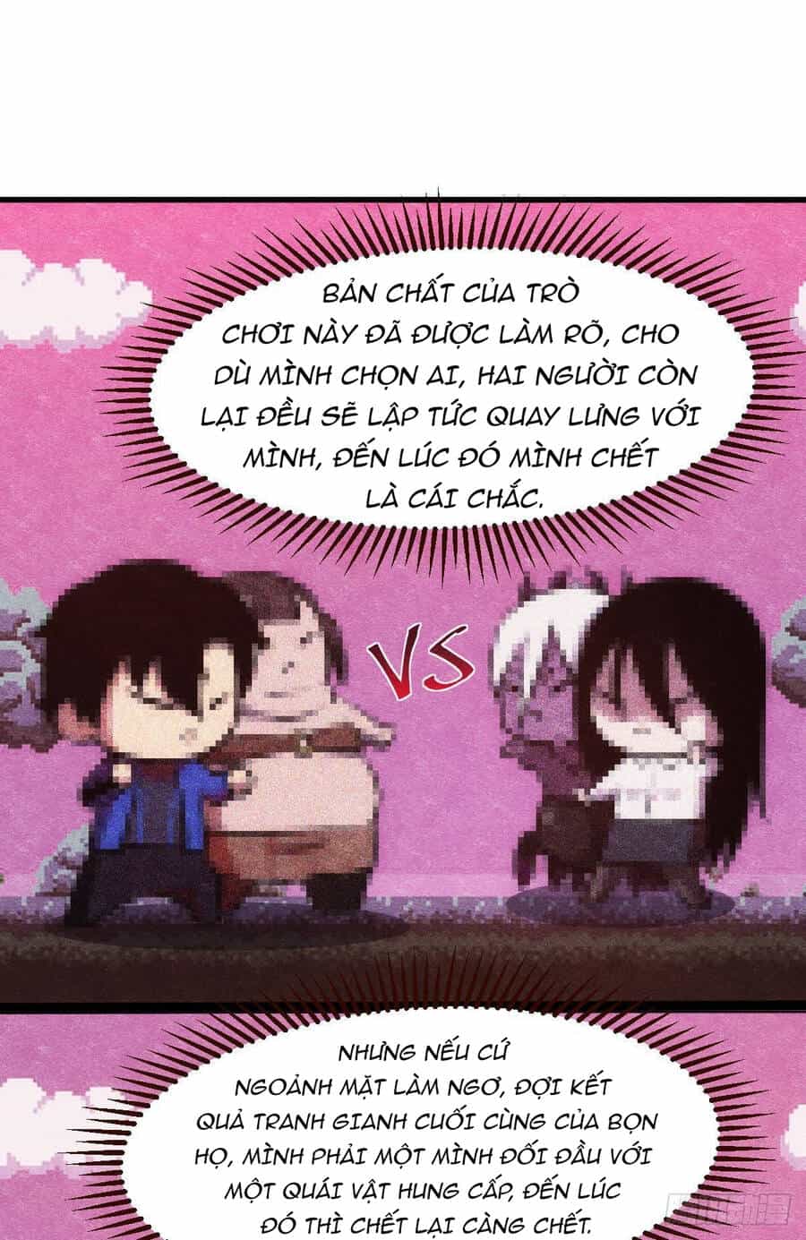 Ác Bá Trò Chơi - Chương 8 - ảnh 13