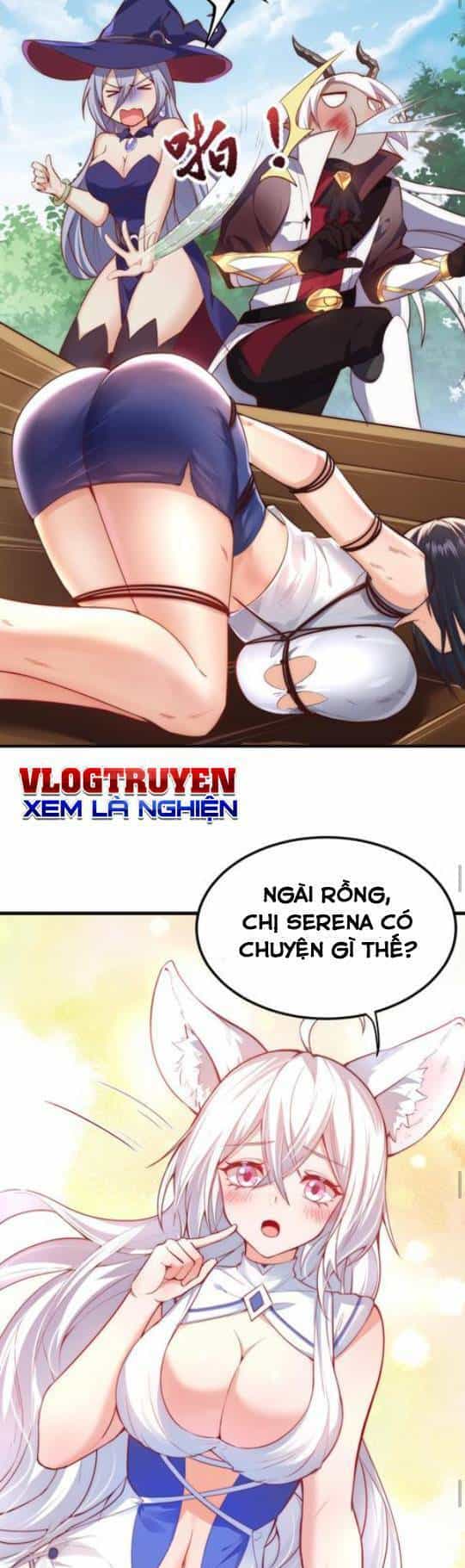 Ác Long Xuyên Không: Khởi Đầu Quốc Vương Hiến Tế Công Chúa - Chương 11 - ảnh 13