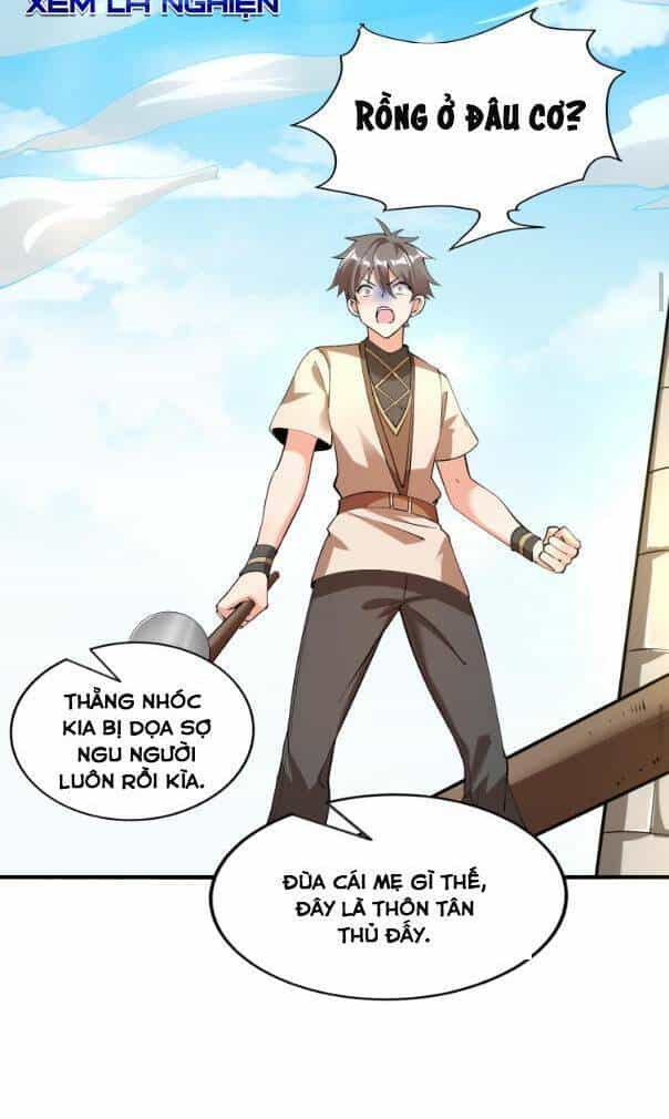 Ác Long Xuyên Không: Khởi Đầu Quốc Vương Hiến Tế Công Chúa - Chương 16 - ảnh 16
