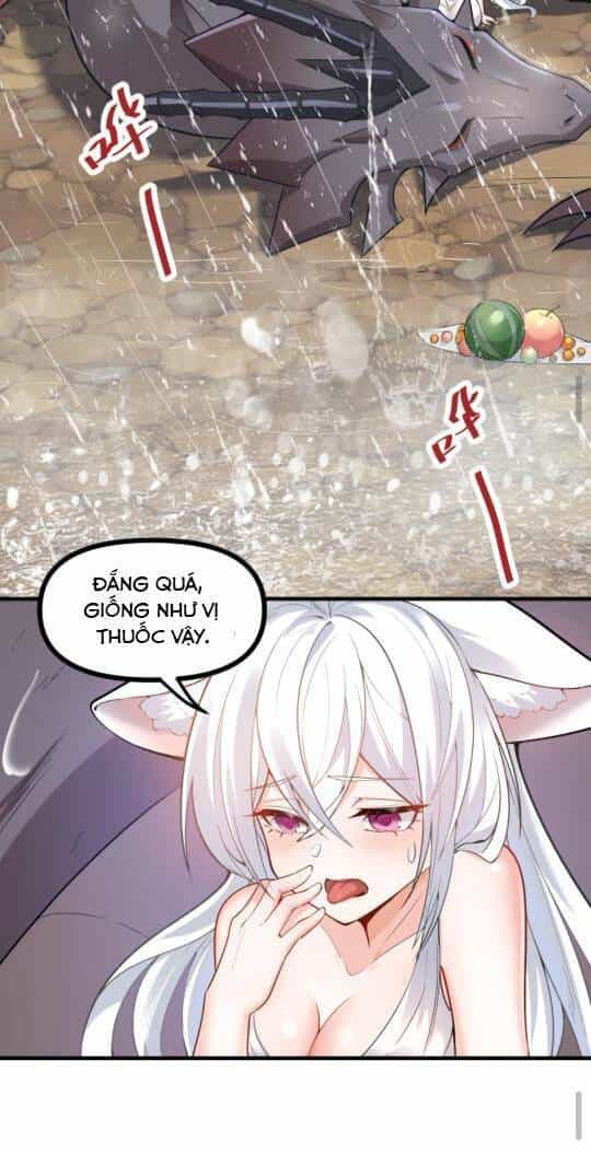 Ác Long Xuyên Không: Khởi Đầu Quốc Vương Hiến Tế Công Chúa - Chương 3 - ảnh 18