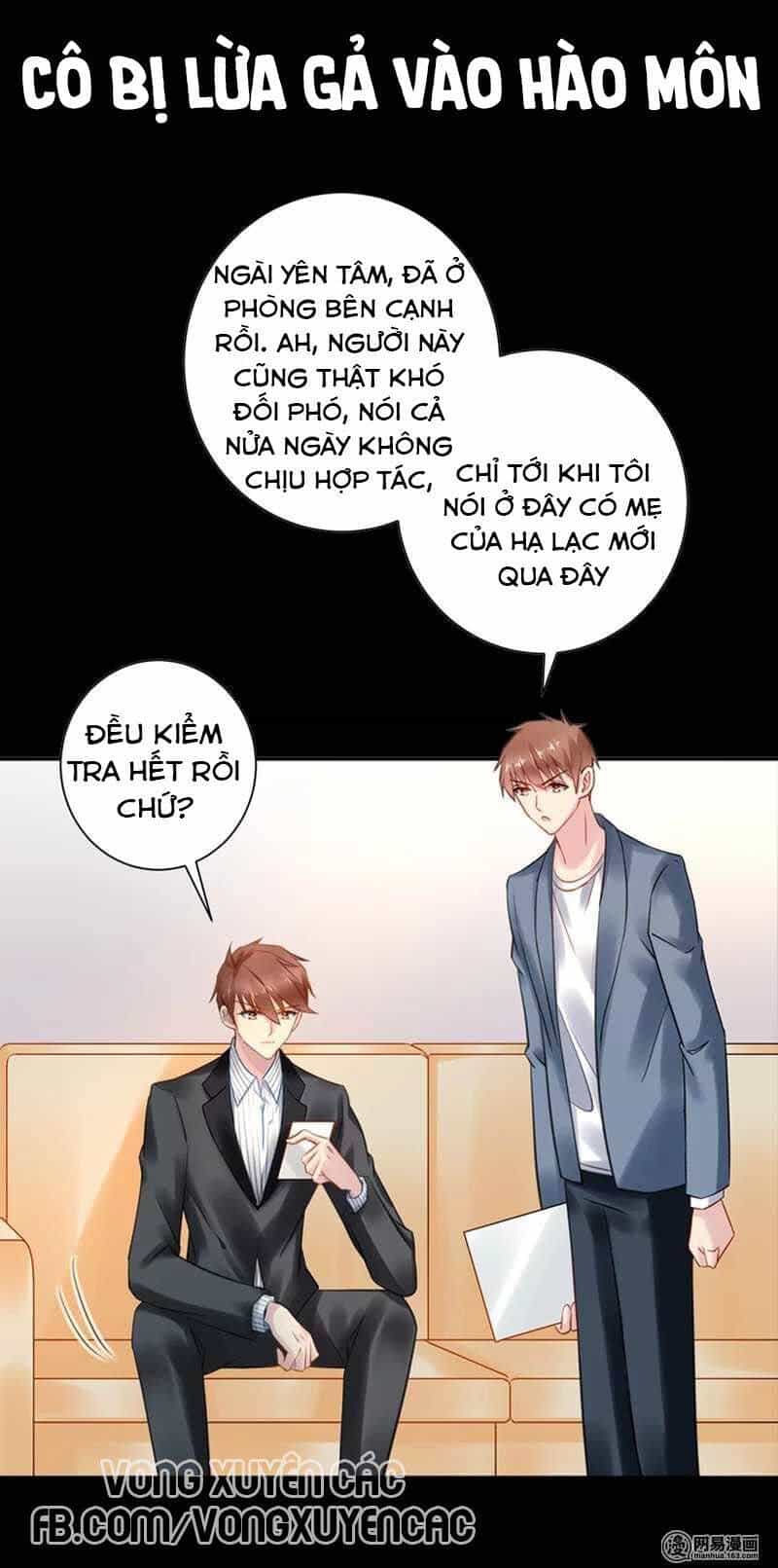 Ác Ma Bá Yêu - Chương 0 - ảnh 6