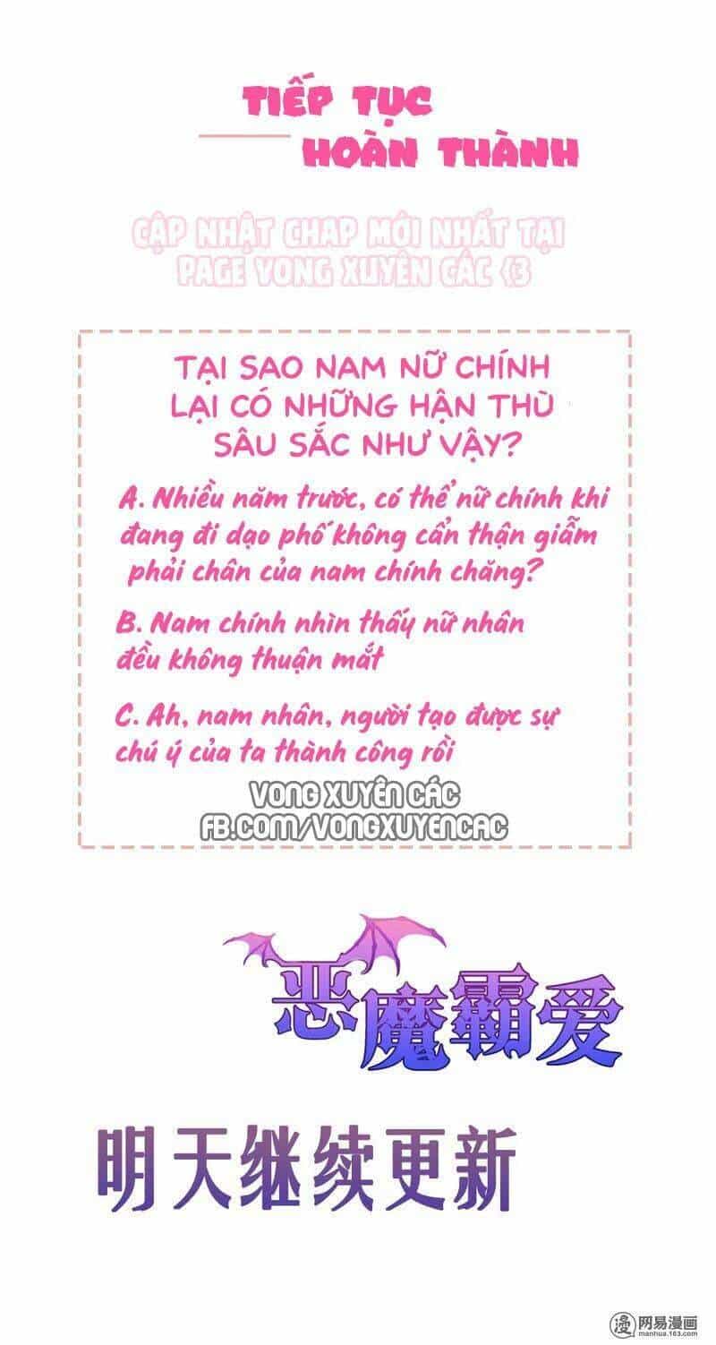 Ác Ma Bá Yêu - Chương 2 - ảnh 43