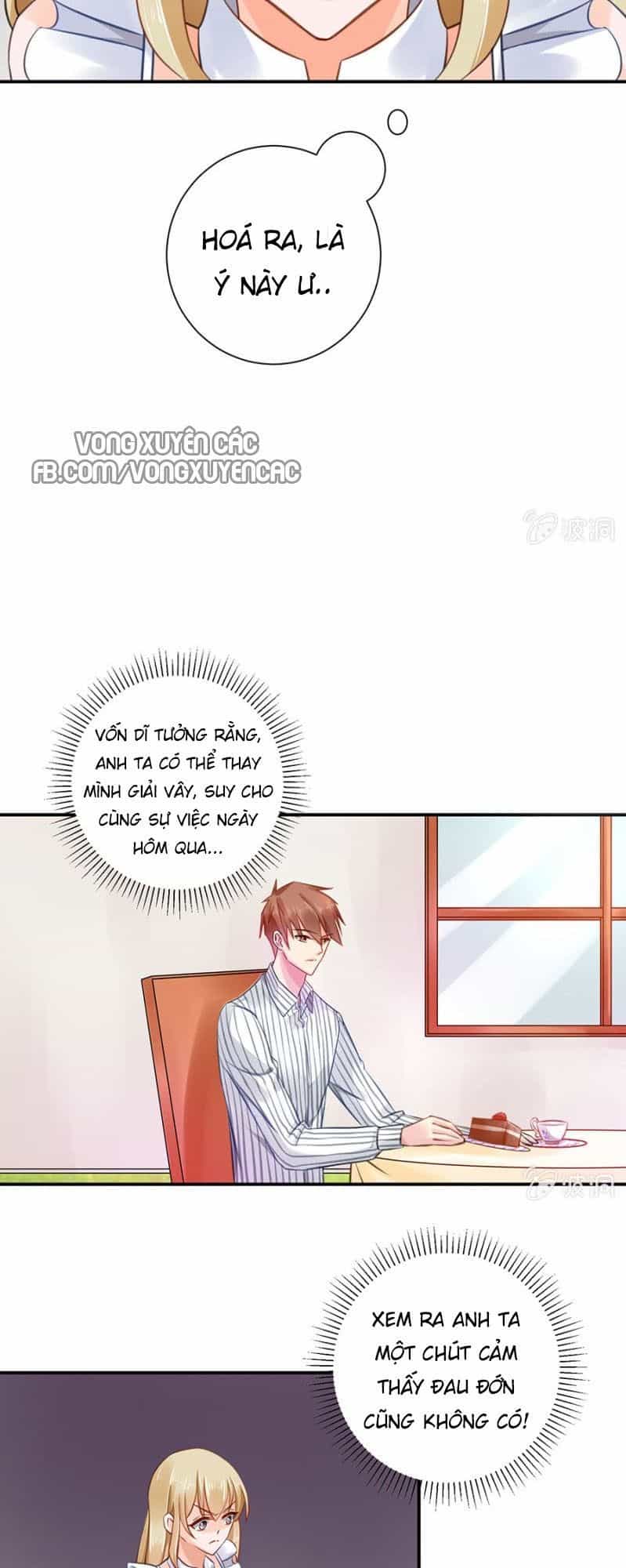 Ác Ma Bá Yêu - Chương 3 - ảnh 9
